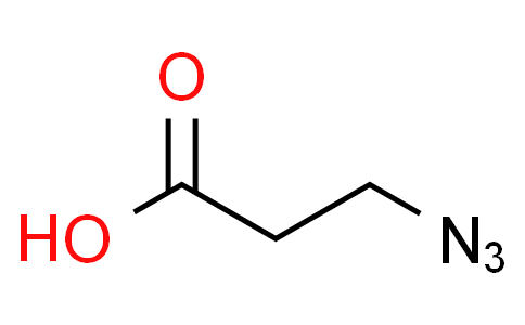 Propanoic acid, 3-azido- 3-疊氮基丙酸