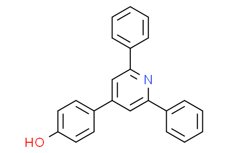4-(2,6-diphenylpyridin-4-yl)phenol