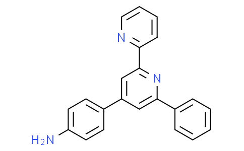 4-(6-phenyl-[2,2'-bipyridin]-4-yl)aniline