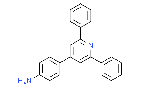 4-(2,6-Diphenylpyridin-4-yl)aniline