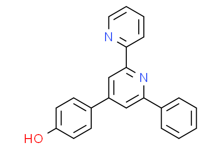 4-(6-phenyl-[2,2'-bipyridin]-4-yl)phenol