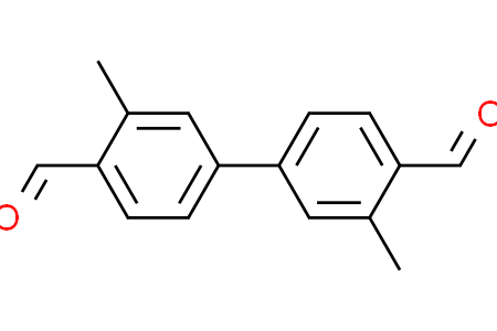 3,3'-Dimethylbiphenyl-4,4'-dicarbaldehyd