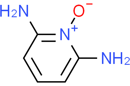 2,6-Pyridinediamine, 1-oxide 2,6-二氨基吡啶-1-氧化物