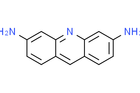 3,6-Acridinediamine 3,6-二氨基吖啶