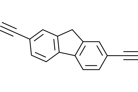 2,7-Diethynyl-9H-fluorene 2,7-二乙炔基芴