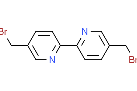 2,2'-Bipyridine, 5,5'-bis(bromomethyl)- 5,5'-溴甲基-2,2'-聯吡啶