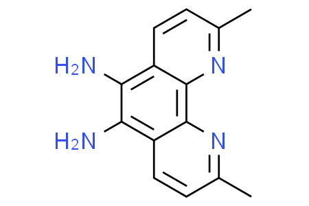 1,10-Phenanthroline-5,6-diamine, 2,9-dimethyl-