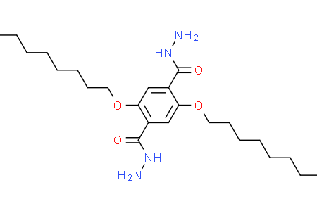 2,5-dioctyloxyterephthalicdihydrazide