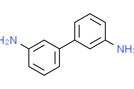 1,1'-biphenyl-3,3'-diamine 1,1'-聯苯-3,3'-二胺