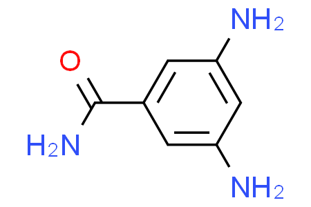 3,5-diaminobenzamide 3,5-二氨基苯甲酰胺