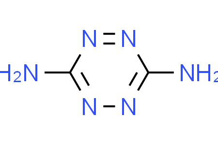 1,2,4,5-Tetrazine-3,6-diamine