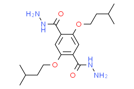 2,5-bis(isopentyloxy)terephthalohydrazide