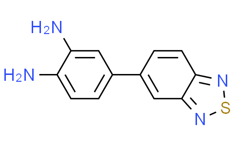 4-(benzo[c][1,2,5]thiadiazol-5-yl)benzene-1,2-diamine
