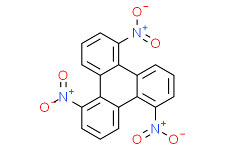 1,5,9-trinitrotriphenylene 1,5,9-三硝基三亞苯