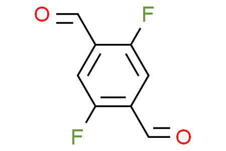 2,5-difluoroterephthalaldehyde 2,5-二氟對苯二甲醛