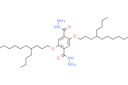 2,5-bis((4-butyldecyl)oxy)terephthalohydrazide