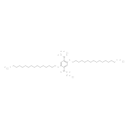 2,5-bis(hexadecyloxy)terephthalohydrazide 2,5-雙(十五烷氧基)對苯二酰肼