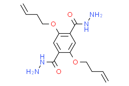 2,5-bis(but-3-en-1-yloxy)terephthalohydrazide