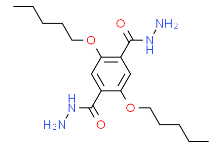2,5-bis(pentyloxy)terephthalohydrazide