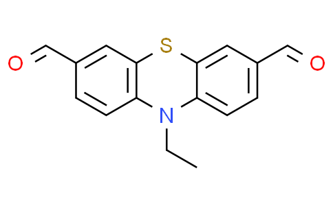 10-ethyl-10H-phenothiazine-3,7-dicarbaldehyde