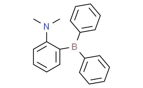 2-(diphenylboraneyl)-N,N-dimethylaniline