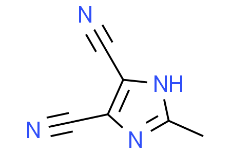 2-methyl-1H-imidazole-4,5-dicarbonitrile