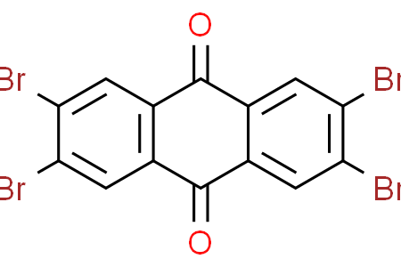 2,3,6,7-tetrabromoanthracene-9,10-dione
