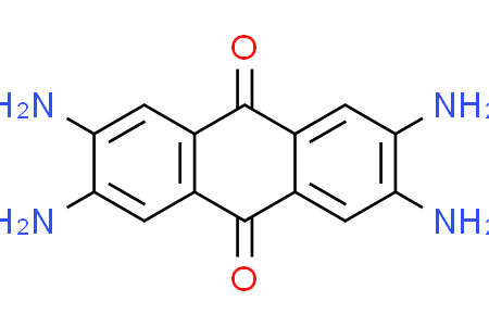 2,3,6,7-tetraaminoanthracene-9,10-dione