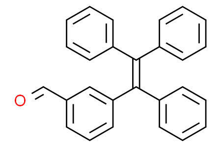 3-(1,2,2-triphenylvinyl)benzaldehyde