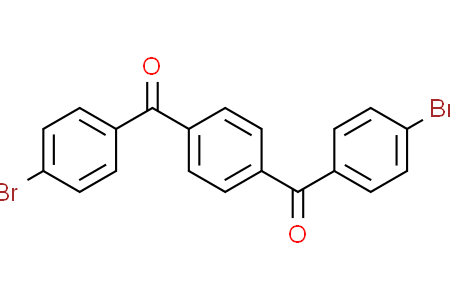 1,4-phenylenebis((4-bromophenyl)methanone)