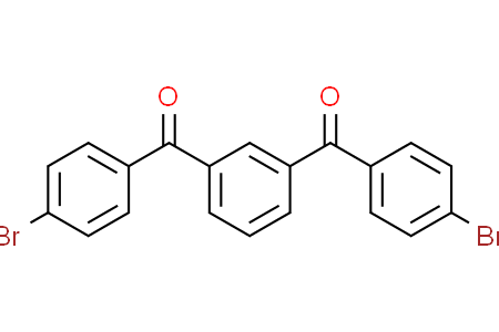 1,3-phenylenebis((4-bromophenyl)methanone)