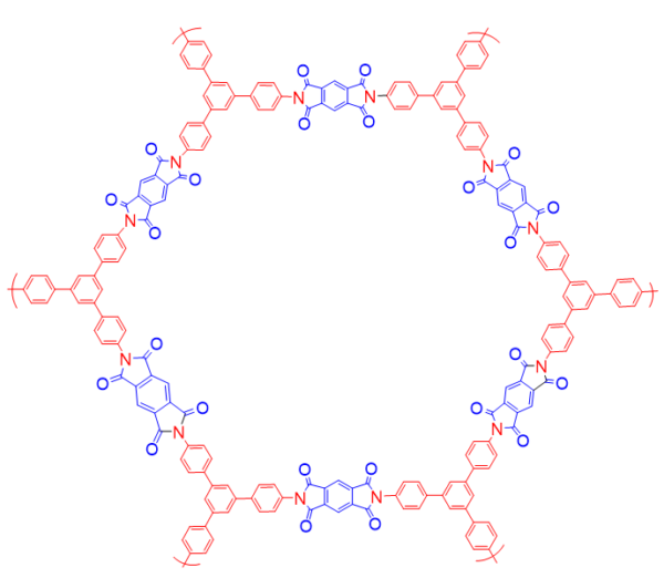 PI-COF-2