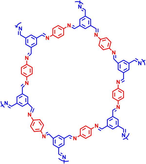 COF-LZU-1