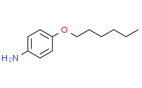 4-(hexyloxy)aniline 4-己氧基苯胺