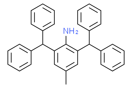 2,6-dibenzhydryl-4-methylaniline
