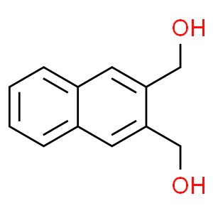 2,3-Naphthalenedimethanol 2,3-二(羥甲基)萘