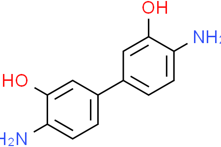 3,3'-Dihydroxybenzidine 3,3'-二羥基聯苯胺