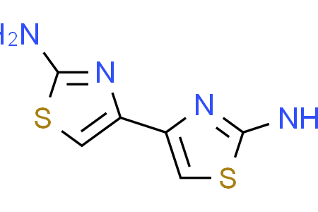2,2'-Diamino-4,4'-bithiazole 2,2'-二氨基-4,4'-雙噻唑
