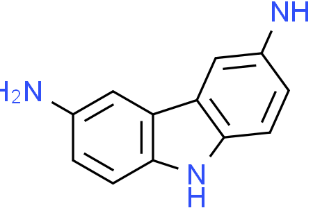 3,6-DIAMINOCARBAZOLE 3,6-二氨基咔唑