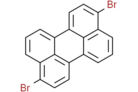 3,9-Dibromoperylene 3,9-二溴苝