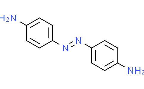 4-[(4-aminophenyl)diazenyl]aniline 對二氨基偶氮苯