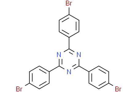 2,4,6-tris(4-bromophenyl)-1,3,5-triazine