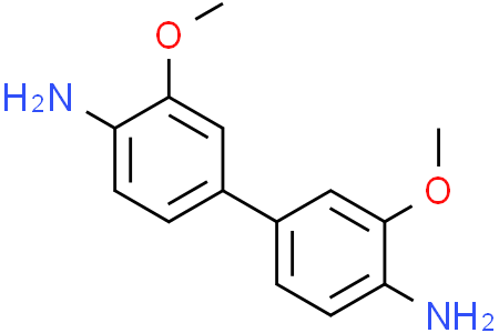 3,3'-DIMETHOXYBENZIDINE 聯大茴香胺