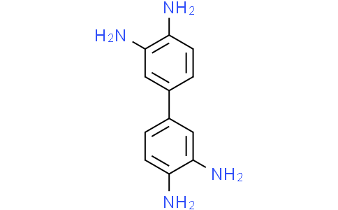 4-(3,4-diaminophenyl)benzene-1,2-diamine 3,3'-二氨基聯苯胺