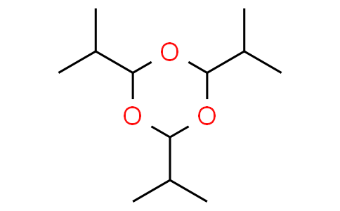 1,3,5-Trioxane,2,4,6-tris(1-methylethyl)-