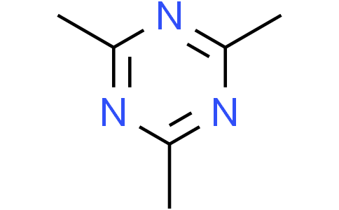2,4,6-trimethyl-1,3,5-triazine