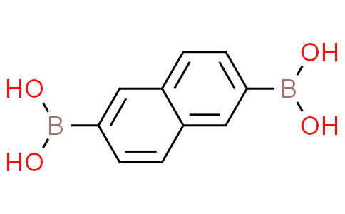 2,6-naphthalenediylbis- 2.6-二萘硼酸