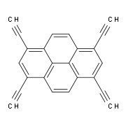 1,3,6,8-tetraethynylpyrene