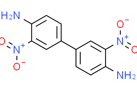 3,3'-dinitro-[1,1'-biphenyl]-4,4'-diamine 3,3'-二硝基對二氨基聯苯