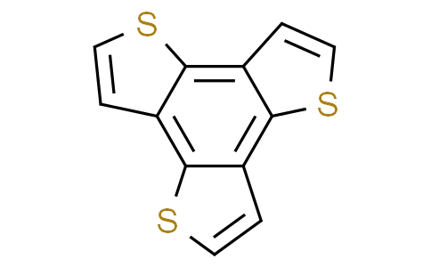 Benzo[1,2-b:3,4-b':5,6-b'']trithiophene 苯並三噻吩